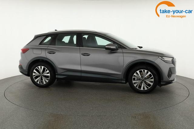 Audi - Q4 e-tron - EU-Neuwagen - Reimport