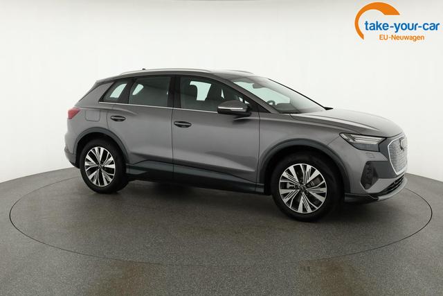Audi - Q4 e-tron - EU-Neuwagen - Reimport