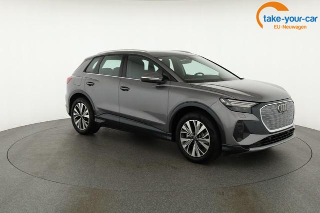 Audi - Q4 e-tron - EU-Neuwagen - Reimport