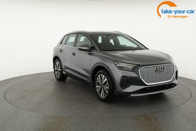 Audi - Q4 e-tron - EU-Neuwagen - Reimport