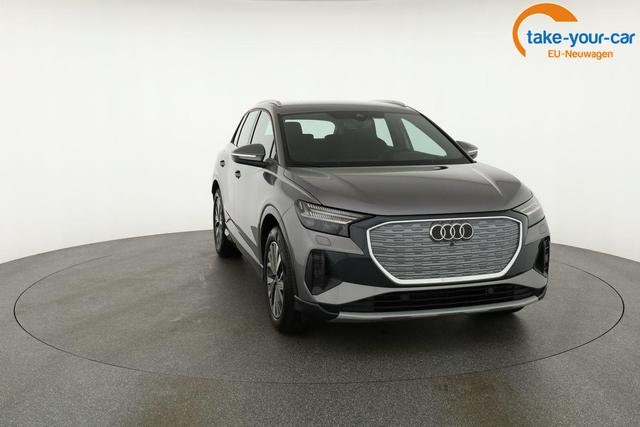 Audi - Q4 e-tron - EU-Neuwagen - Reimport