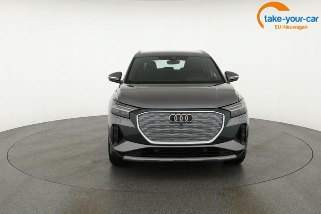 Audi - Q4 e-tron - EU-Neuwagen - Reimport