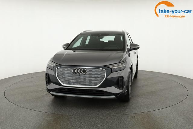 Audi - Q4 e-tron - EU-Neuwagen - Reimport