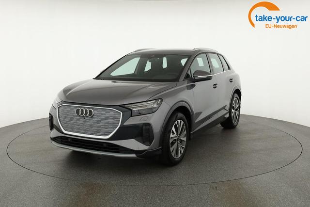Audi - Q4 e-tron - EU-Neuwagen - Reimport