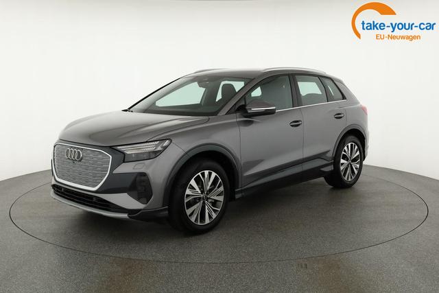 Audi - Q4 e-tron - EU-Neuwagen - Reimport