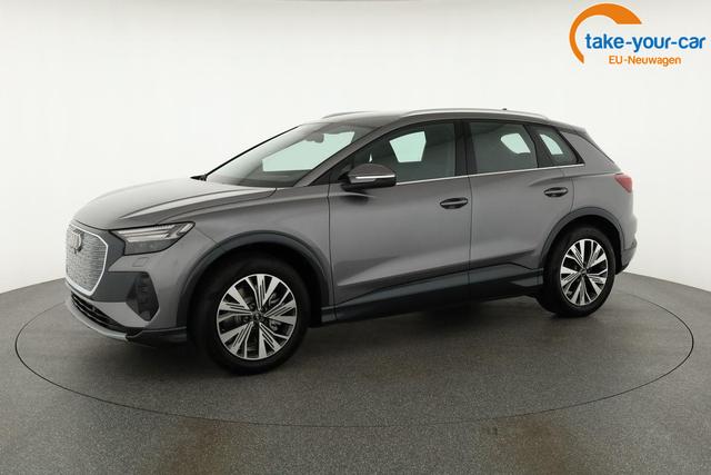 Audi - Q4 e-tron - EU-Neuwagen - Reimport
