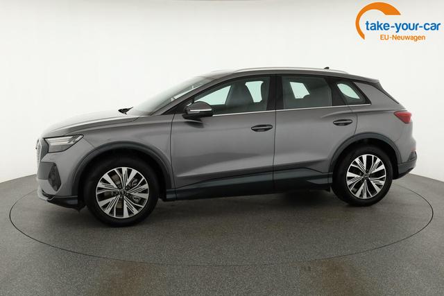 Audi - Q4 e-tron - EU-Neuwagen - Reimport