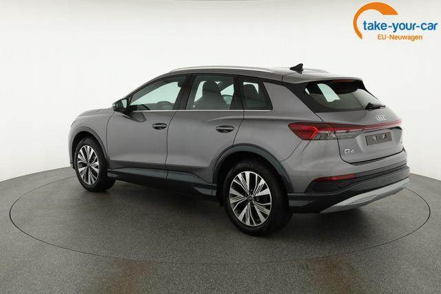 Audi - Q4 e-tron - EU-Neuwagen - Reimport