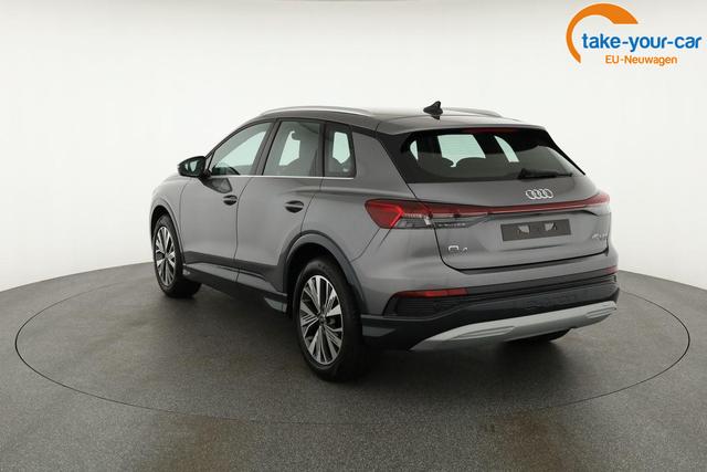 Audi - Q4 e-tron - EU-Neuwagen - Reimport