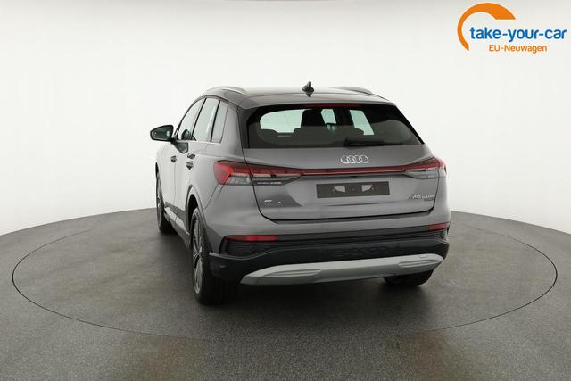 Audi - Q4 e-tron - EU-Neuwagen - Reimport