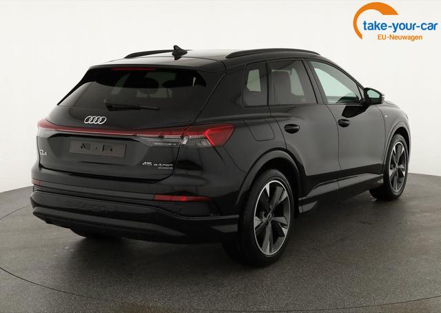 Audi - Q4 e-tron - EU-Neuwagen - Reimport