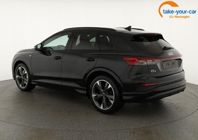 Audi - Q4 e-tron - EU-Neuwagen - Reimport