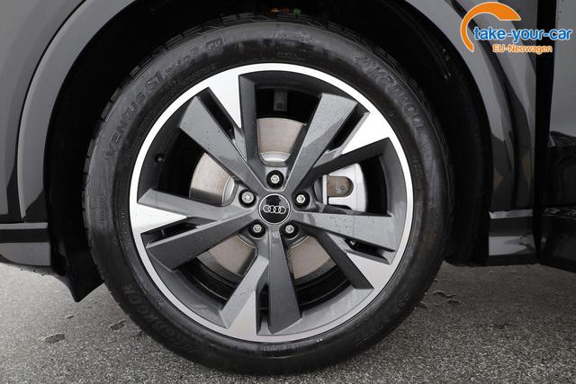 Audi - Q4 e-tron - EU-Neuwagen - Reimport
