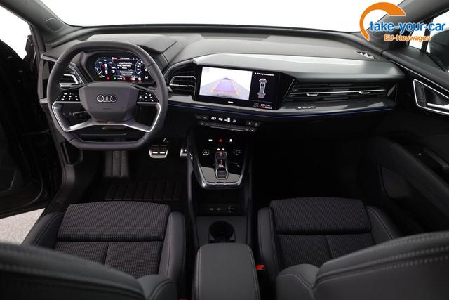 Audi - Q4 e-tron - EU-Neuwagen - Reimport