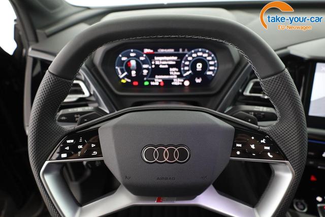 Audi - Q4 e-tron - EU-Neuwagen - Reimport