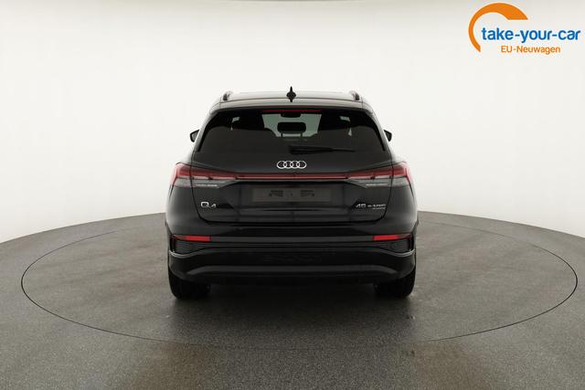 Audi - Q4 e-tron - EU-Neuwagen - Reimport