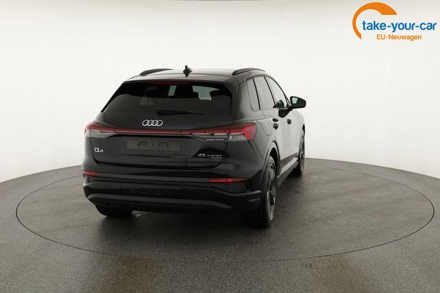 Audi - Q4 e-tron - EU-Neuwagen - Reimport