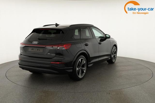 Audi - Q4 e-tron - EU-Neuwagen - Reimport