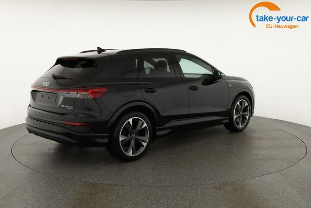 Audi - Q4 e-tron - EU-Neuwagen - Reimport