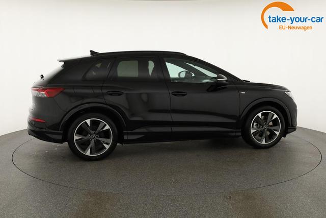 Audi - Q4 e-tron - EU-Neuwagen - Reimport