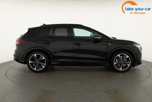 Audi - Q4 e-tron - EU-Neuwagen - Reimport