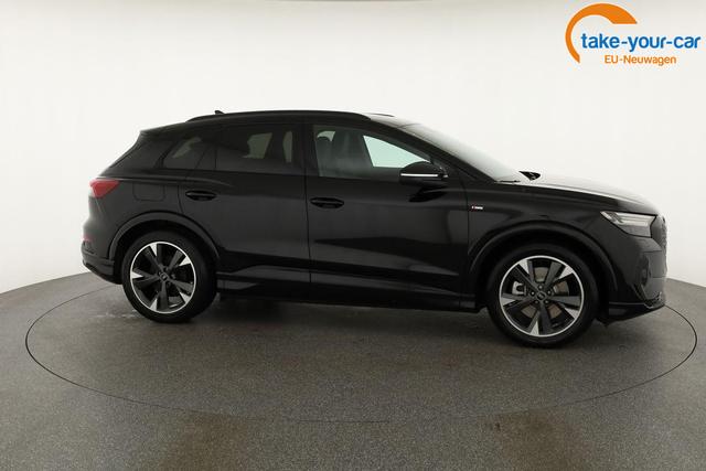 Audi - Q4 e-tron - EU-Neuwagen - Reimport