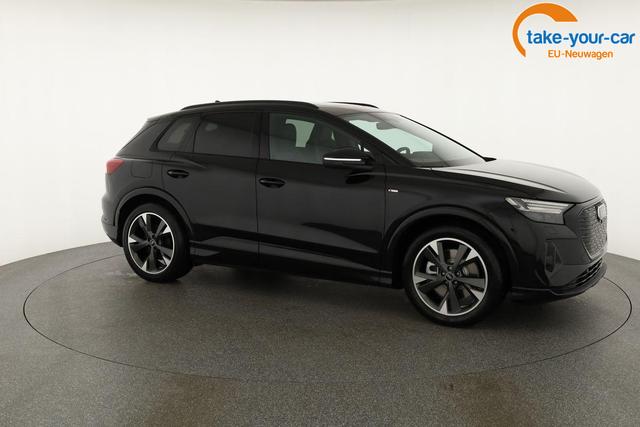 Audi - Q4 e-tron - EU-Neuwagen - Reimport