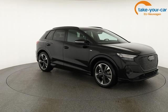Audi - Q4 e-tron - EU-Neuwagen - Reimport
