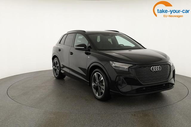 Audi - Q4 e-tron - EU-Neuwagen - Reimport