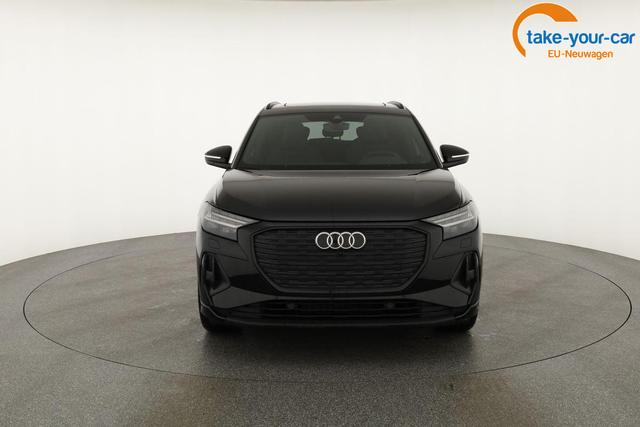 Audi - Q4 e-tron - EU-Neuwagen - Reimport