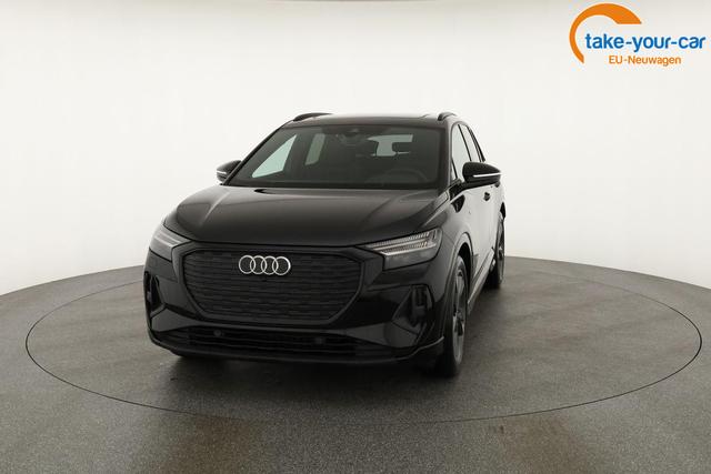 Audi - Q4 e-tron - EU-Neuwagen - Reimport
