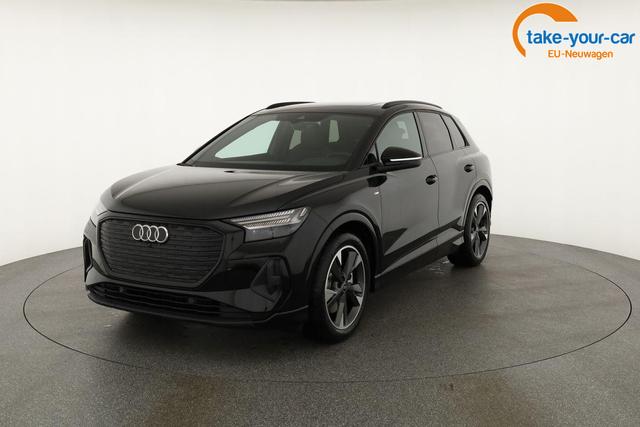 Audi - Q4 e-tron - EU-Neuwagen - Reimport