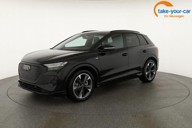Audi - Q4 e-tron - EU-Neuwagen - Reimport