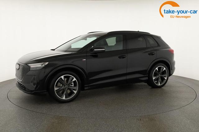 Audi - Q4 e-tron - EU-Neuwagen - Reimport