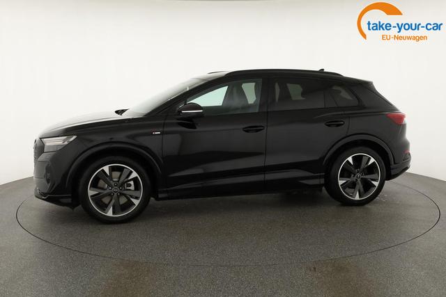 Audi - Q4 e-tron - EU-Neuwagen - Reimport