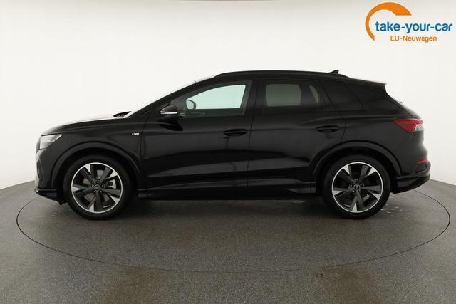 Audi - Q4 e-tron - EU-Neuwagen - Reimport