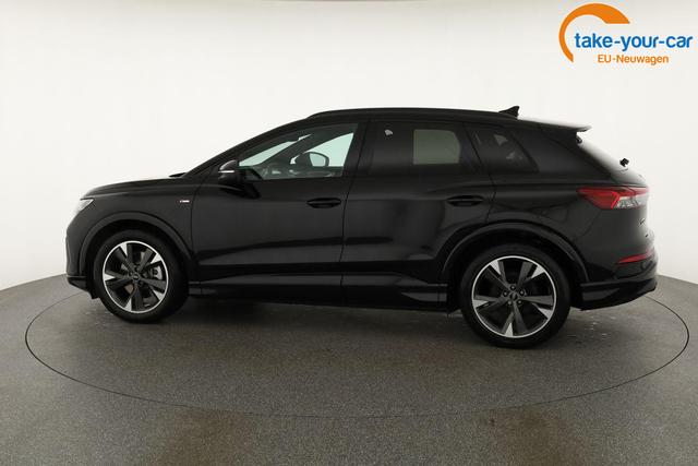 Audi - Q4 e-tron - EU-Neuwagen - Reimport