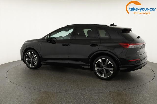 Audi - Q4 e-tron - EU-Neuwagen - Reimport