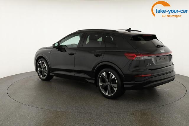 Audi - Q4 e-tron - EU-Neuwagen - Reimport