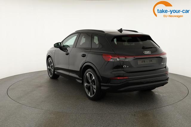 Audi - Q4 e-tron - EU-Neuwagen - Reimport
