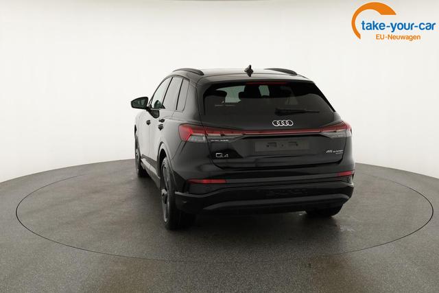 Audi - Q4 e-tron - EU-Neuwagen - Reimport
