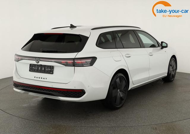 Volkswagen - Passat Variant - EU-Neuwagen - Reimport