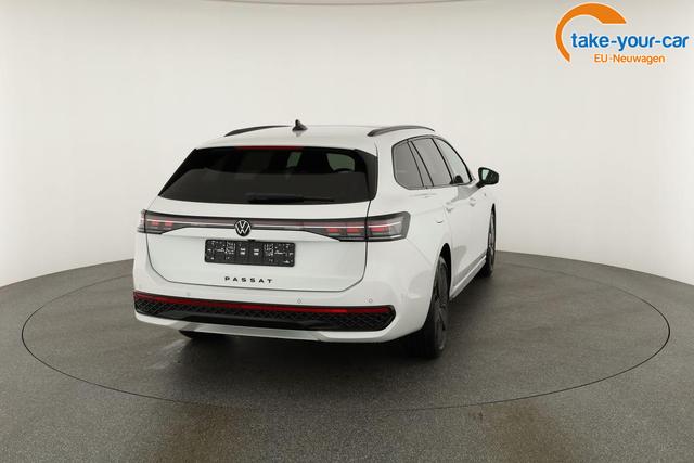 Volkswagen - Passat Variant - EU-Neuwagen - Reimport