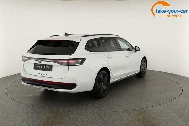 Volkswagen - Passat Variant - EU-Neuwagen - Reimport