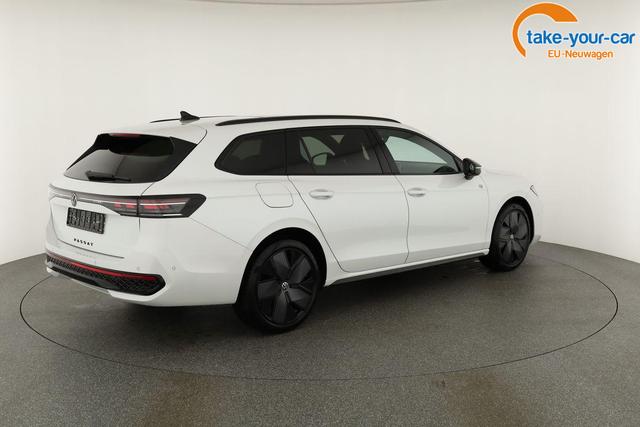 Volkswagen - Passat Variant - EU-Neuwagen - Reimport