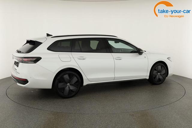 Volkswagen - Passat Variant - EU-Neuwagen - Reimport