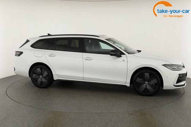 Volkswagen - Passat Variant - EU-Neuwagen - Reimport