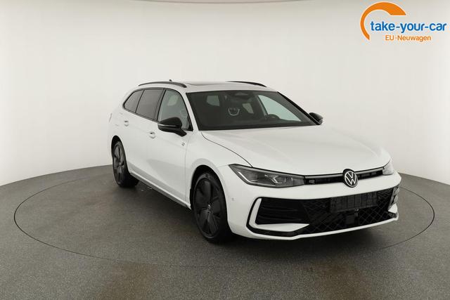 Volkswagen - Passat Variant - EU-Neuwagen - Reimport