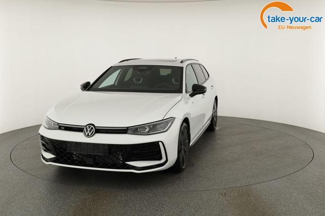 Volkswagen - Passat Variant - EU-Neuwagen - Reimport