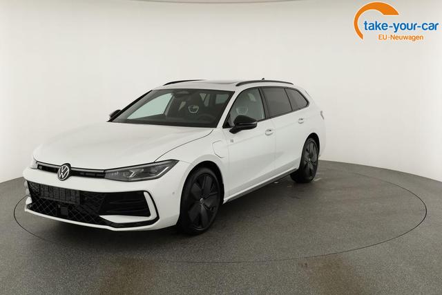 Volkswagen - Passat Variant - EU-Neuwagen - Reimport